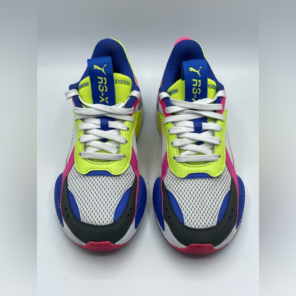 WOMENS PUMA RS-X TOYS